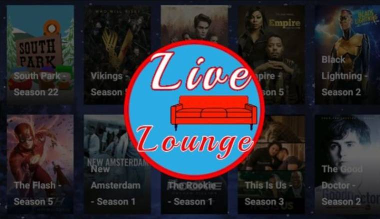 Live Lounge Apk