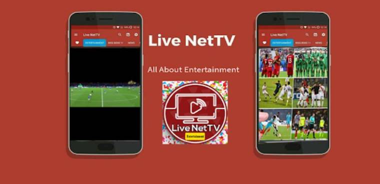 LIVE NETTV APK
