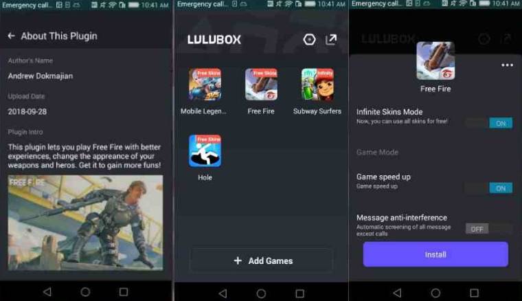 Lulubox Apk