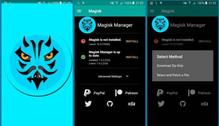 Magisk Apk