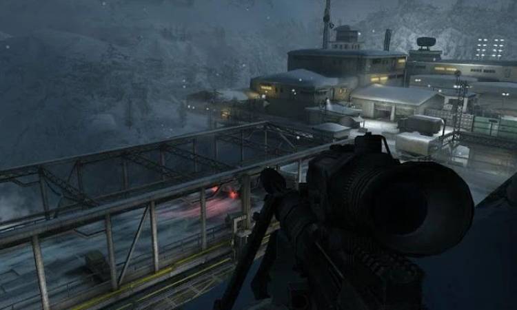 Modern Combat 3 Fallen Nation Apk