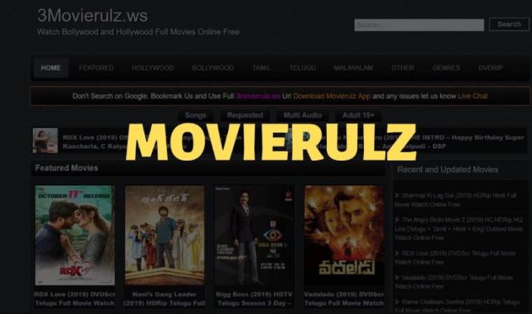 MovieRulz Apk