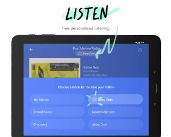 Pandora Apk