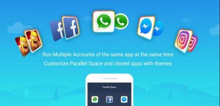 Parallel Space Apk