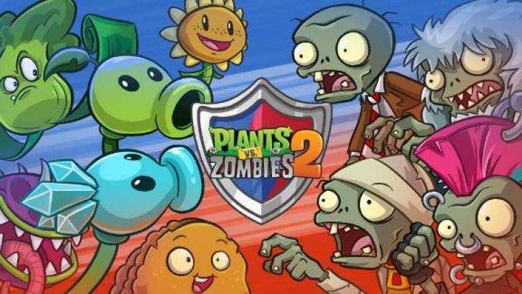 plants vs zombies 2 mod apk 4.6.1