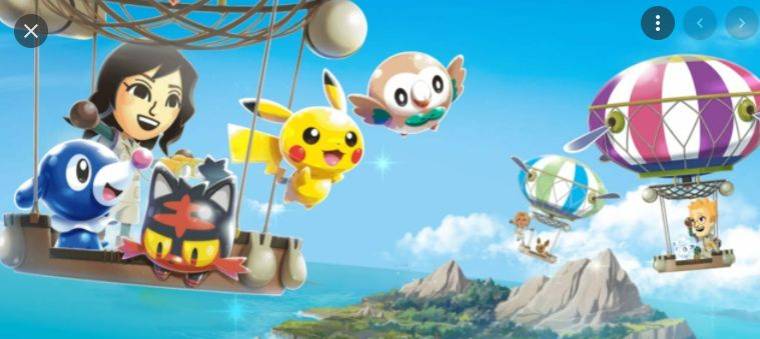 Pokemon Rumble Rush Apk