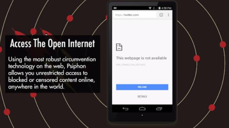 Psiphon Apk