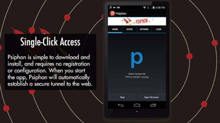 Psiphon Pro Apk