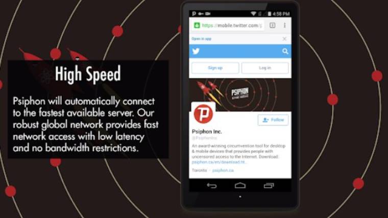 Psiphon Pro Apk