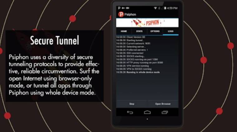 Psiphon Pro Apk
