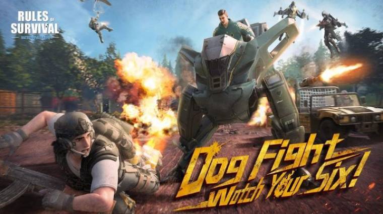 Rules Of Survival Apk