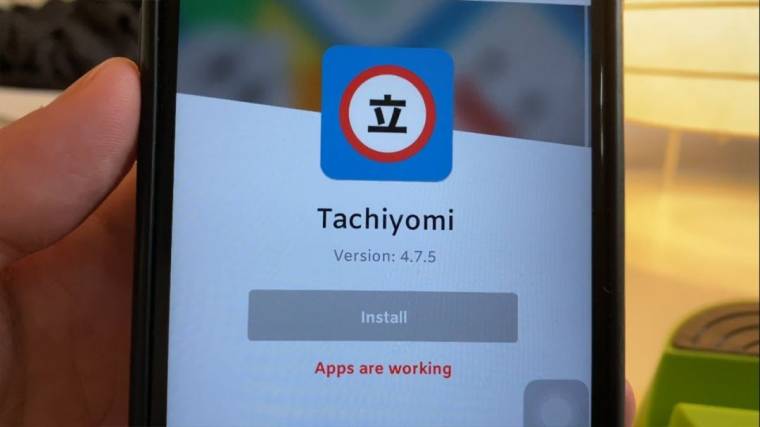Tachiyomi