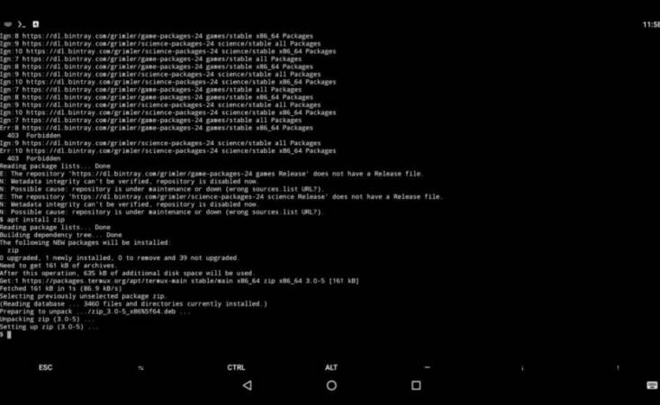 Termux Mod Apk v0.118 Download For Android Latest Version  Termux