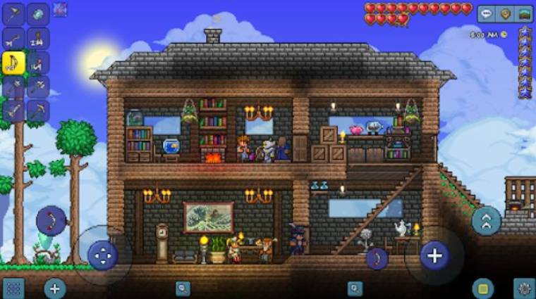 Terraria Apk