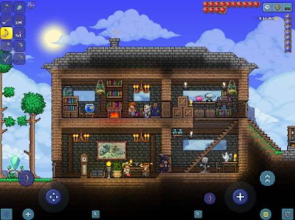 how to get terraria for free on android latest version