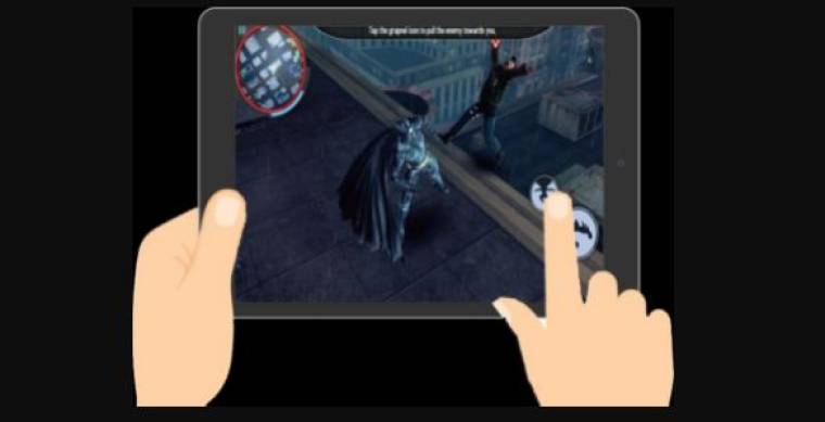 the dark knight rises apk tablet free working download