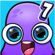 Moy 7 The Virtual Pet Game Mod Apk + Unlimited Money + Download