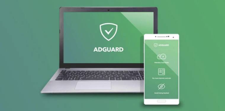 ADGUARD APK