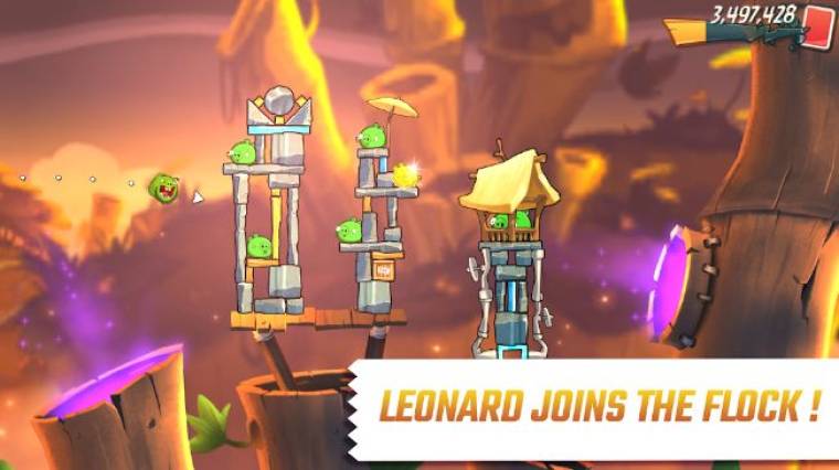 Angry Birds 2 Mod Apk