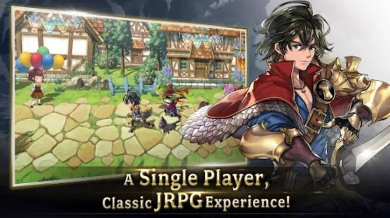 Another Eden Apk