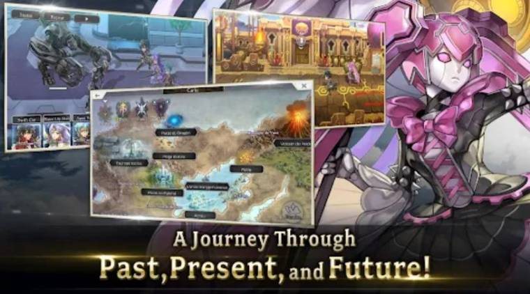 Another Eden Apk