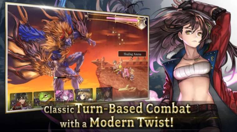 Another Eden Apk