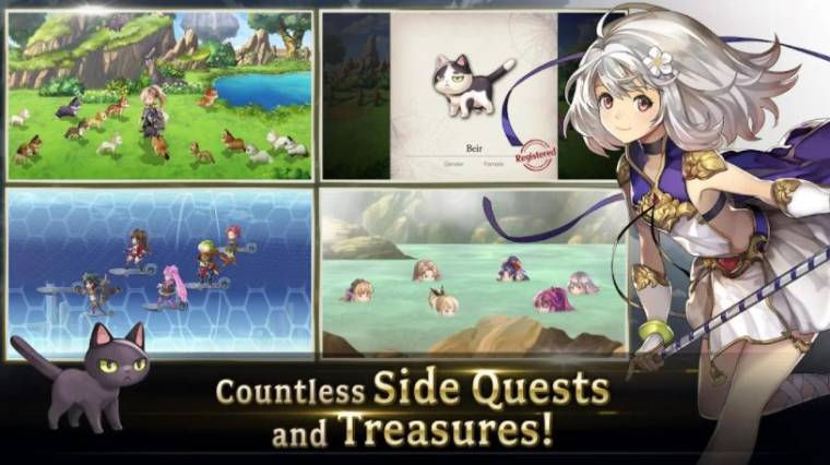 Another Eden Apk