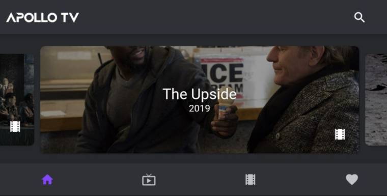 Apollo TV Apk