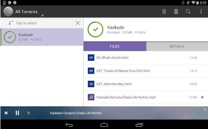BitTorrent Pro Mod Apk