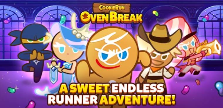 Cookie Run Merch Apk