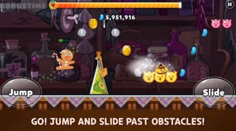 Cookie Run Merch Apk