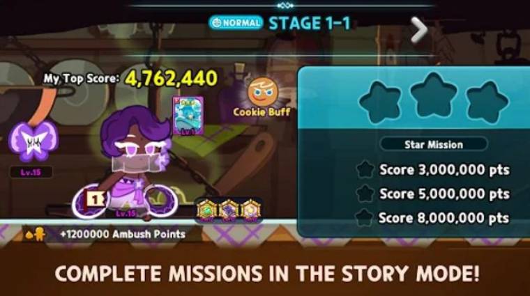 Cookie Run Merch Apk