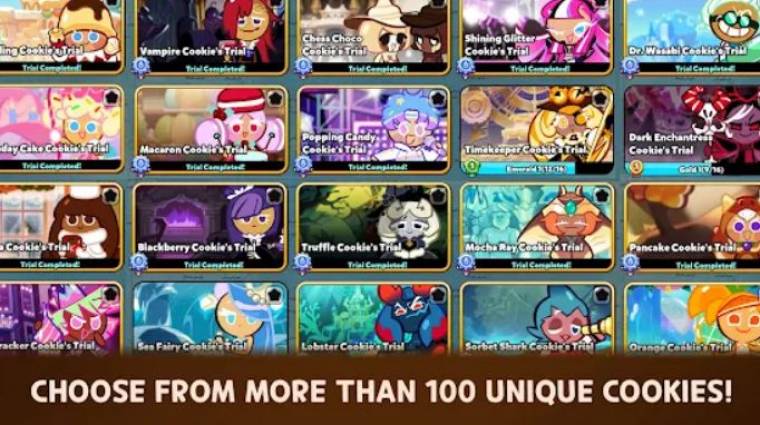 Cookie Run Merch Apk