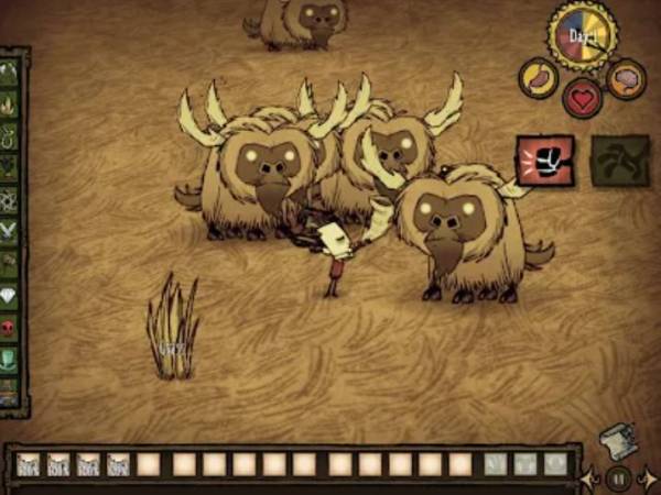 Don&#39;t Starve Apk