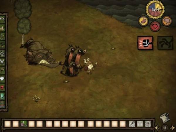 Don&#39;t Starve Apk
