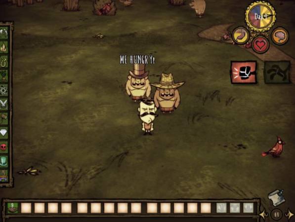 Don&#39;t Starve Apk