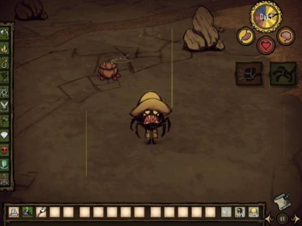 Don&#39;t Starve Apk