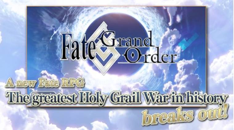FATE GRAND ORDER APK