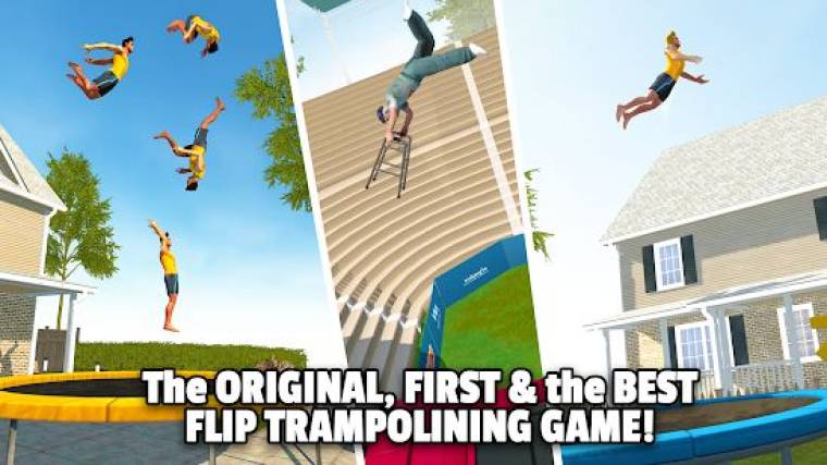 Flip Master Apk