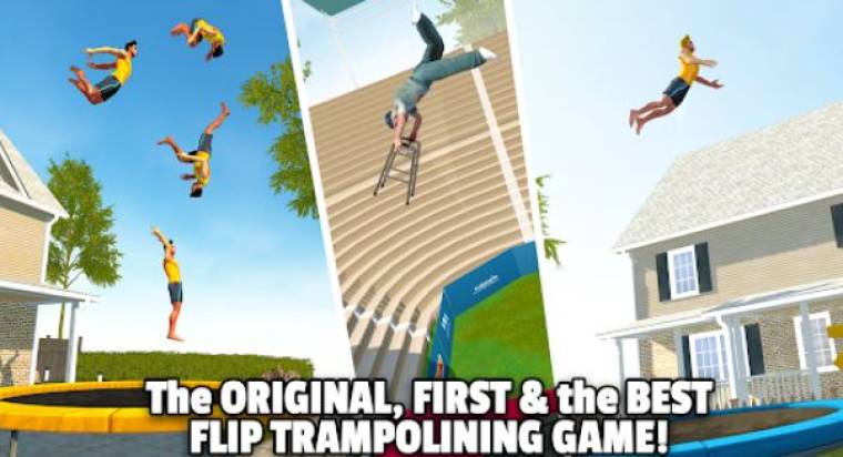 Flip Master Apk