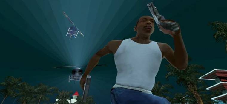 GTA San Andreas APK v2.11.34 (Unlimited Money) Download