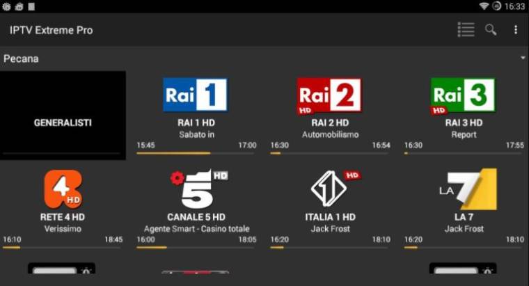 IPTV Gratis Apk
