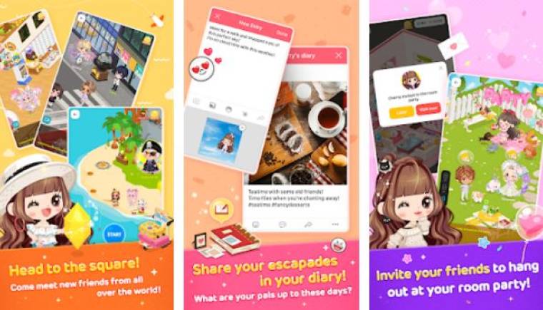 Line Play Apk