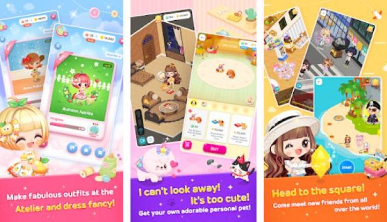 Line Play Apk