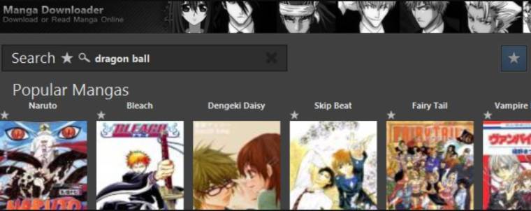 Manga Reader Apk