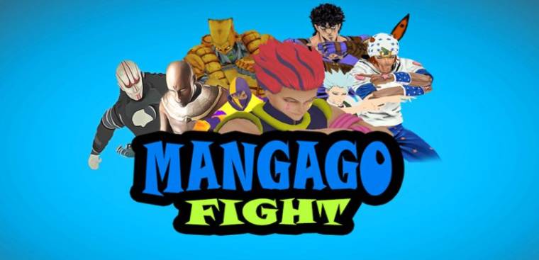App mangago Manga Zone