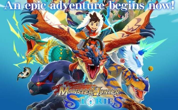 Monster Hunter Stories Apk