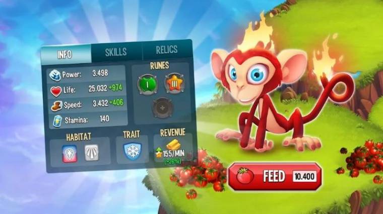 Monster Mod Apk