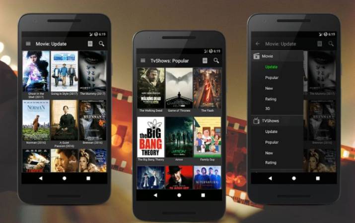 Movie HD Apk