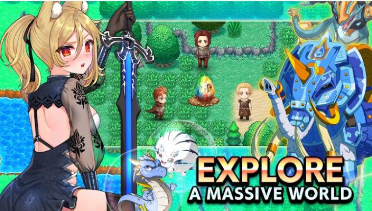 Neo Monsters Mod Apk